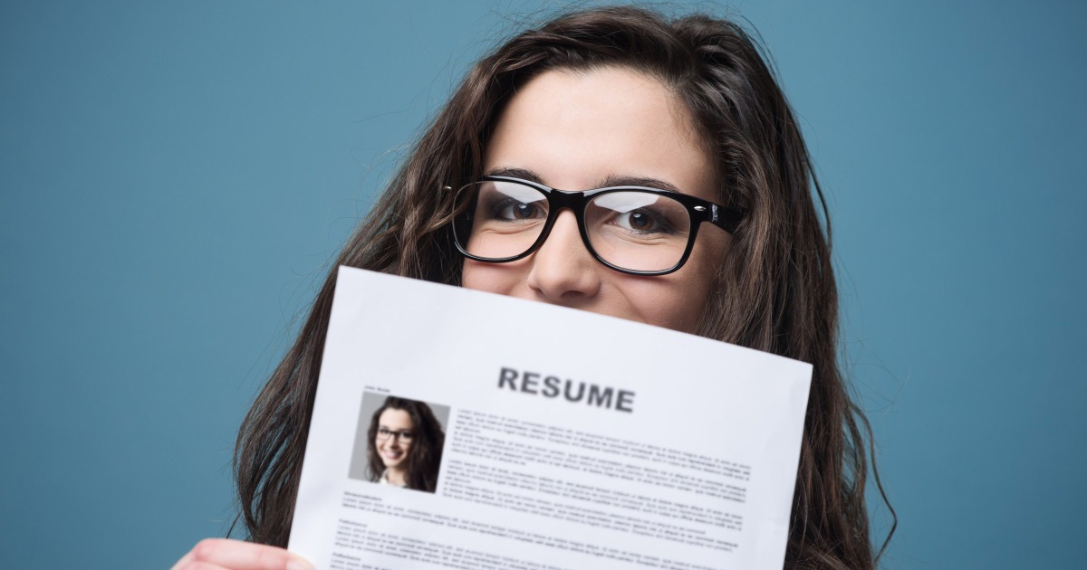 Lưu ý những lỗi thường gặp khi viết 'resume' xin việc
