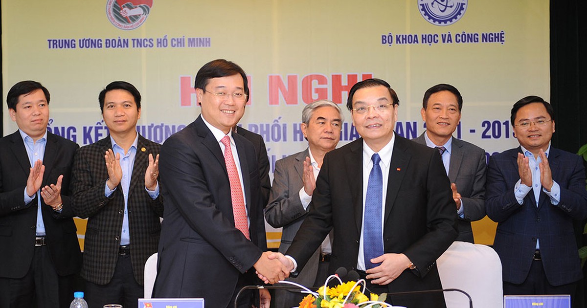 Hỗ trợ thanh niên sáng tạo và khởi nghiệp