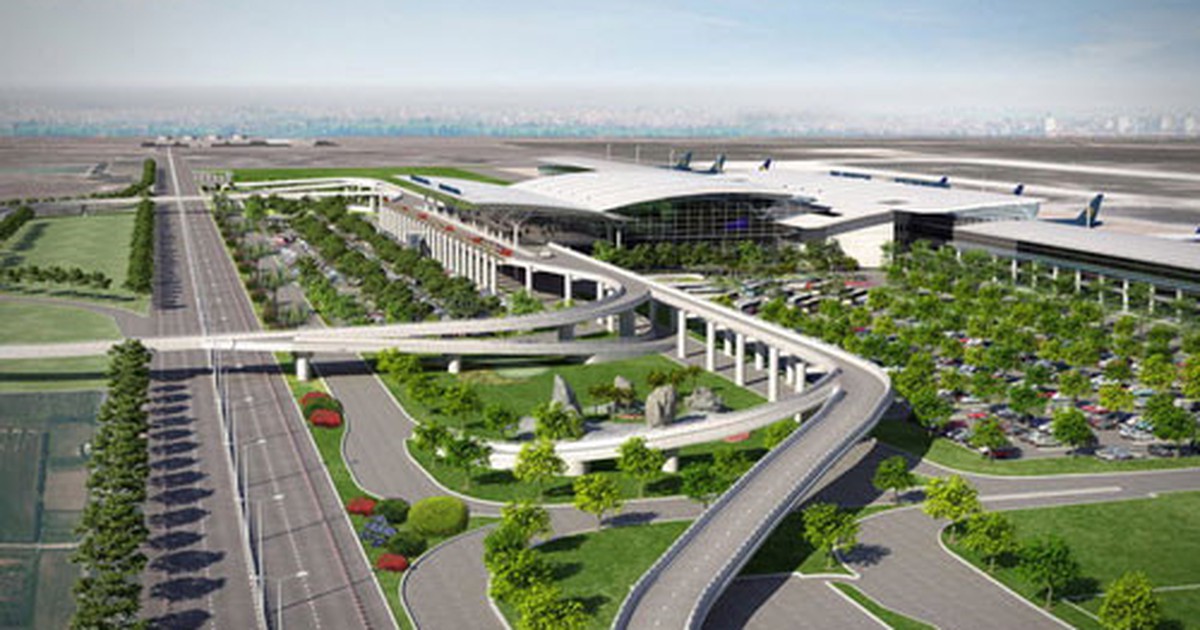 Lấy ý kiến cộng đồng về nhà ga sân bay Long Thành