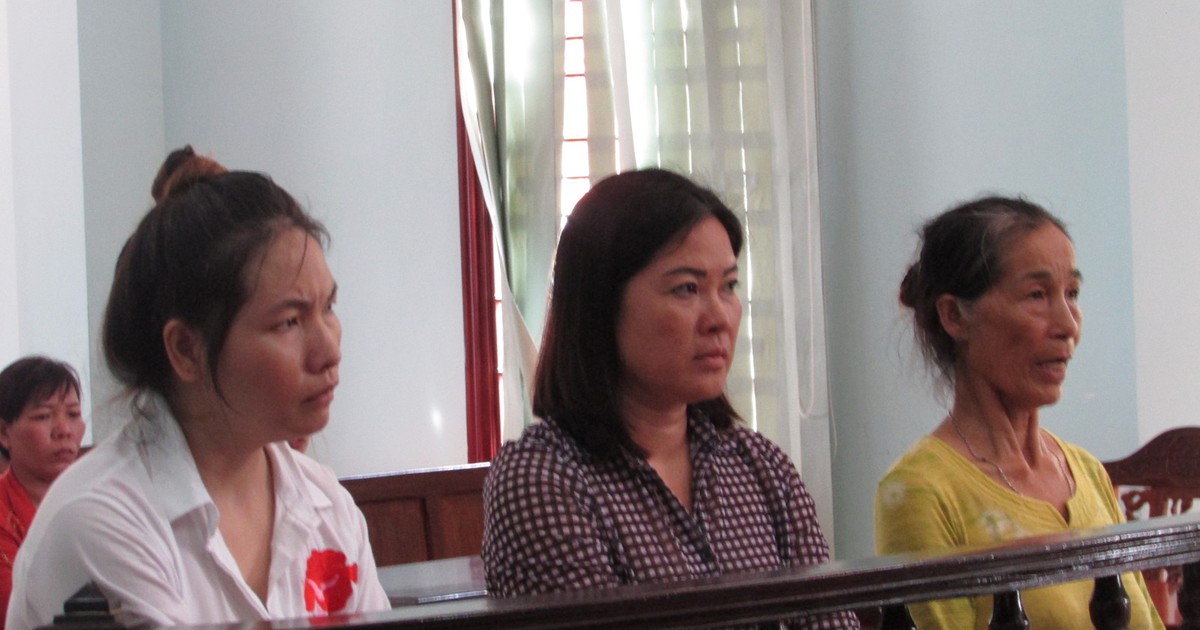 Đề nghị mở rộng Tòa gia đình và người chưa thành niên đến quận huyện