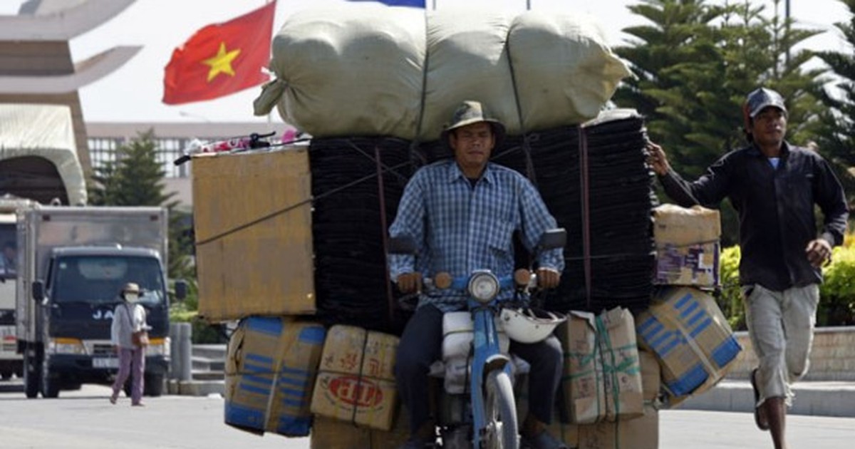 Tăng cường đối ngoại, giữ vững chủ quyền biên giới