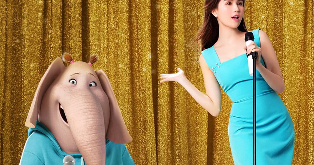 Phim hoạt hình Ngọc Trinh lồng tiếng vượt mốc 21 tỉ đồng