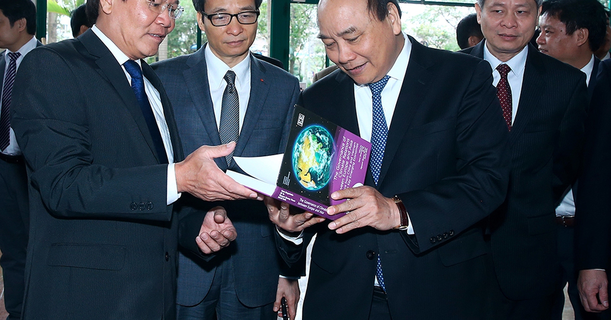 Thủ tướng 'đặt hàng' các nhà khoa học