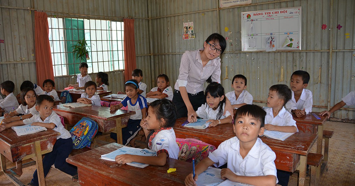 Gieo chữ trong rừng Mã Đà