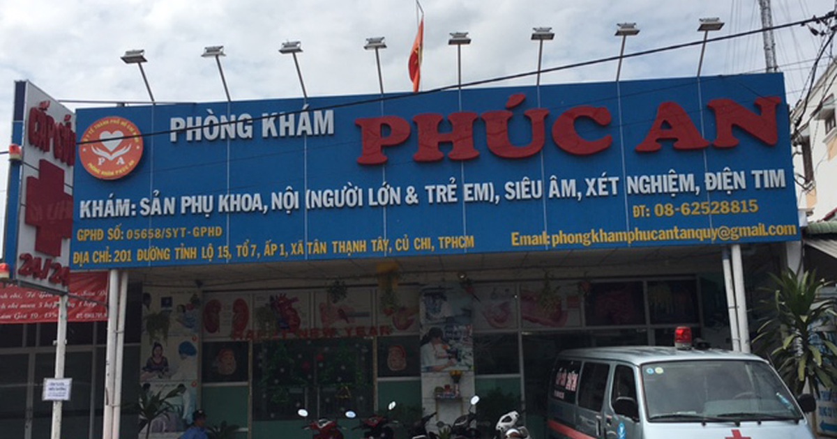 Bệnh nhân 13 tuổi tử vong không có hồ sơ bệnh án