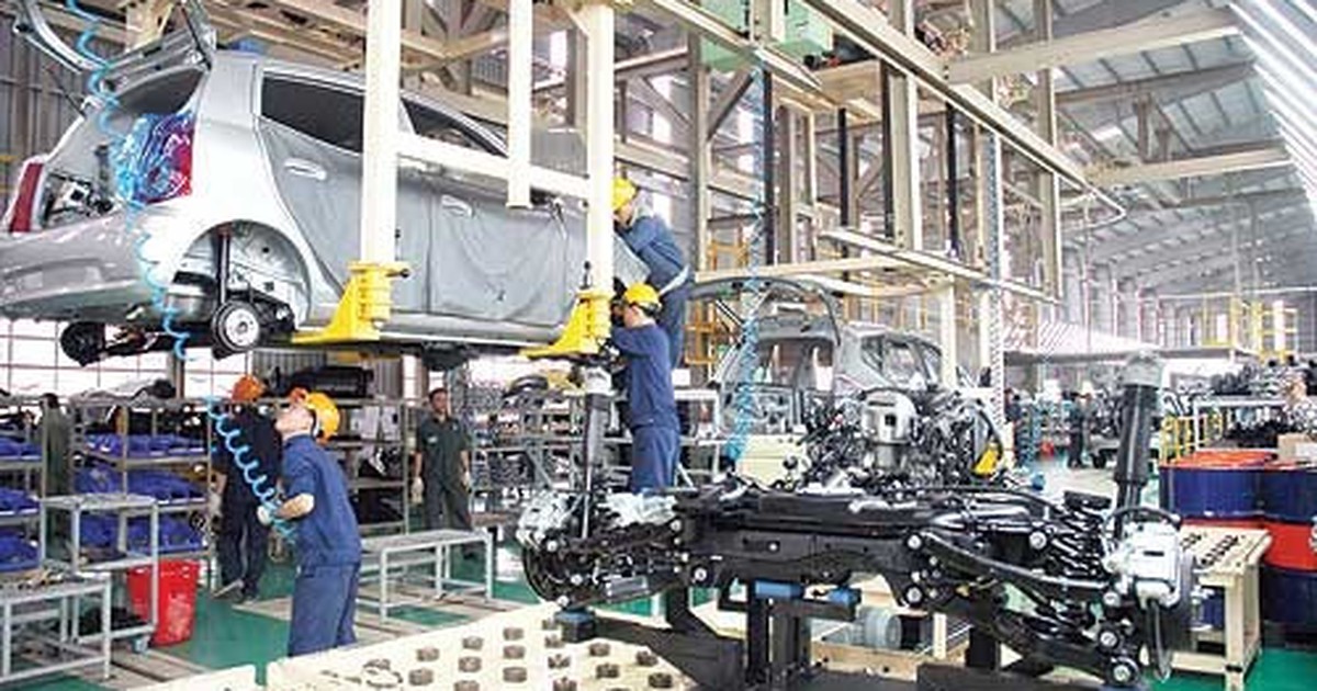 Môi trường kinh doanh VN sẽ bằng Singapore, Thái Lan