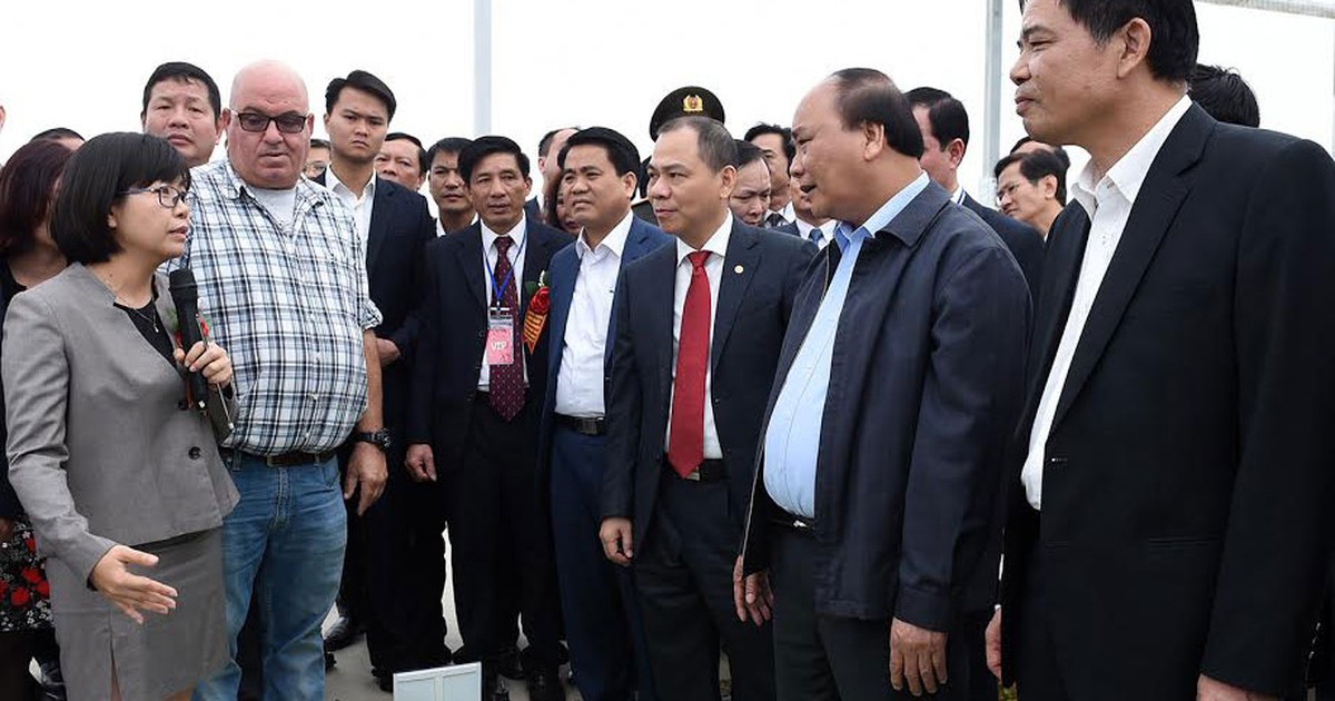 100.000 tỉ đồng hỗ trợ nông nghiệp công nghệ cao