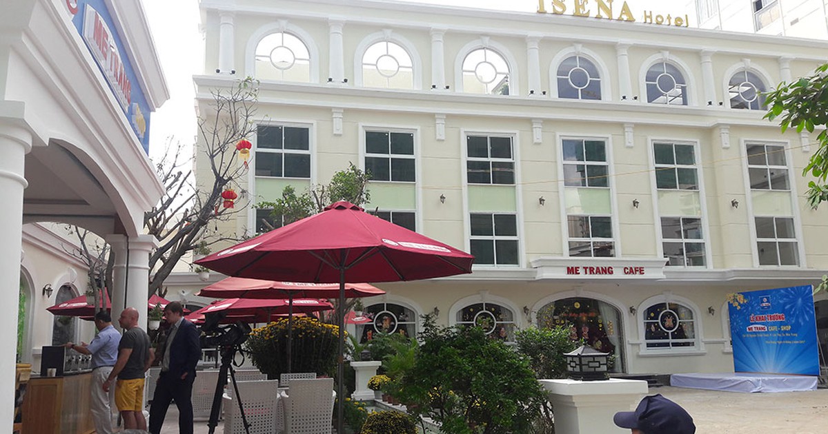 Khai trương Mê Trang cafe - shop tại số 2 Nguyễn Thiện Thuật