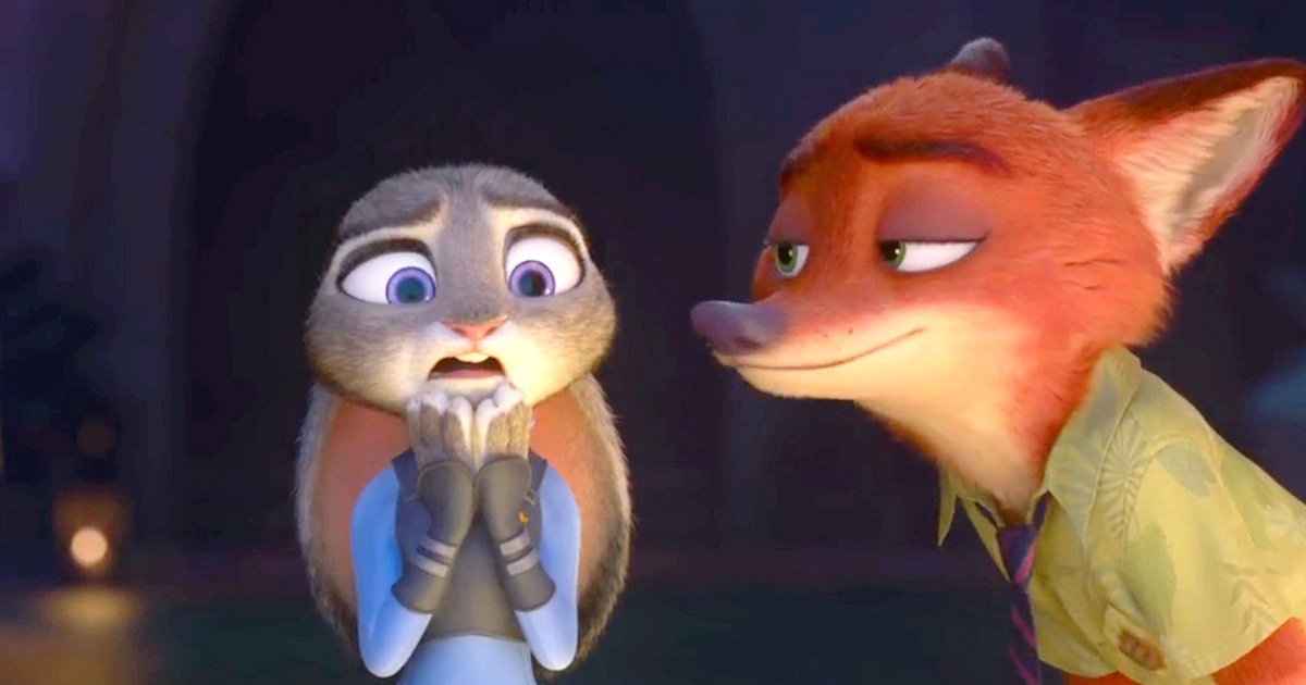 'Zootopia' đoạt giải phim hoạt hình xuất sắc nhất năm tại Annie 2017