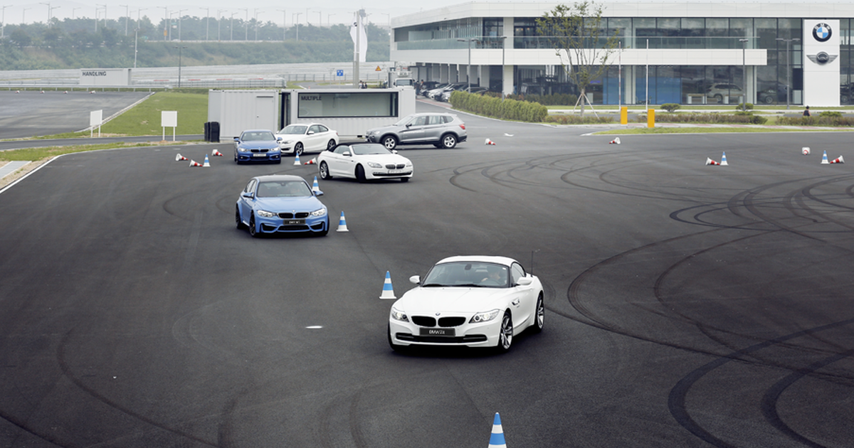 BMW M Track Days chào đón các tay lái tốc độ tại trường đua lớn nhất châu Á