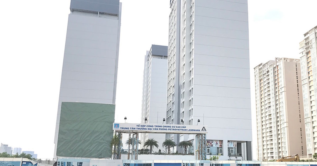 Nhiều người lo mất nhà nếu PVC Land phá sản