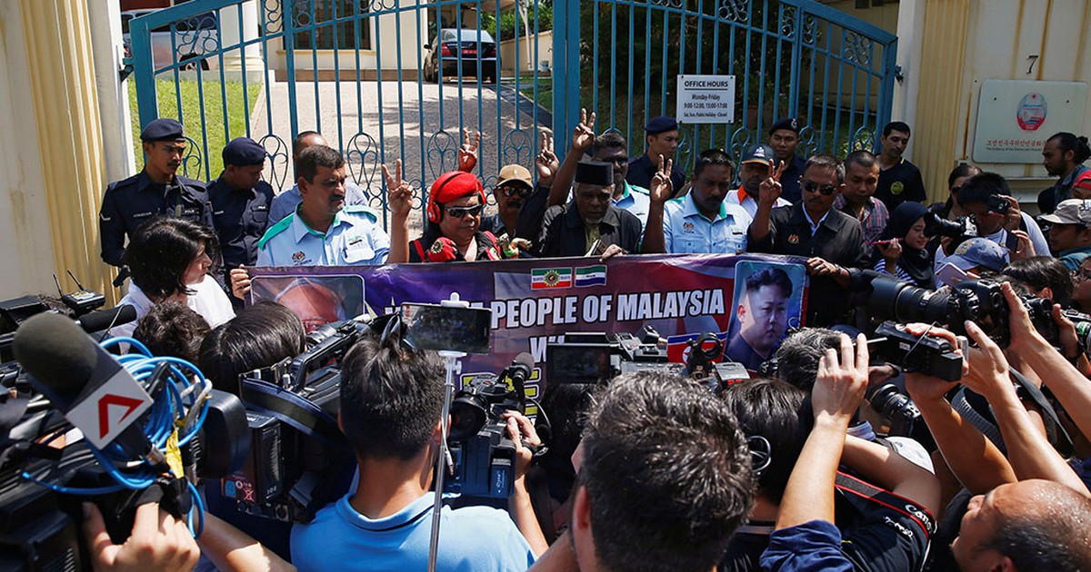 Malaysia khẳng định nạn nhân là ông Kim Jong-nam