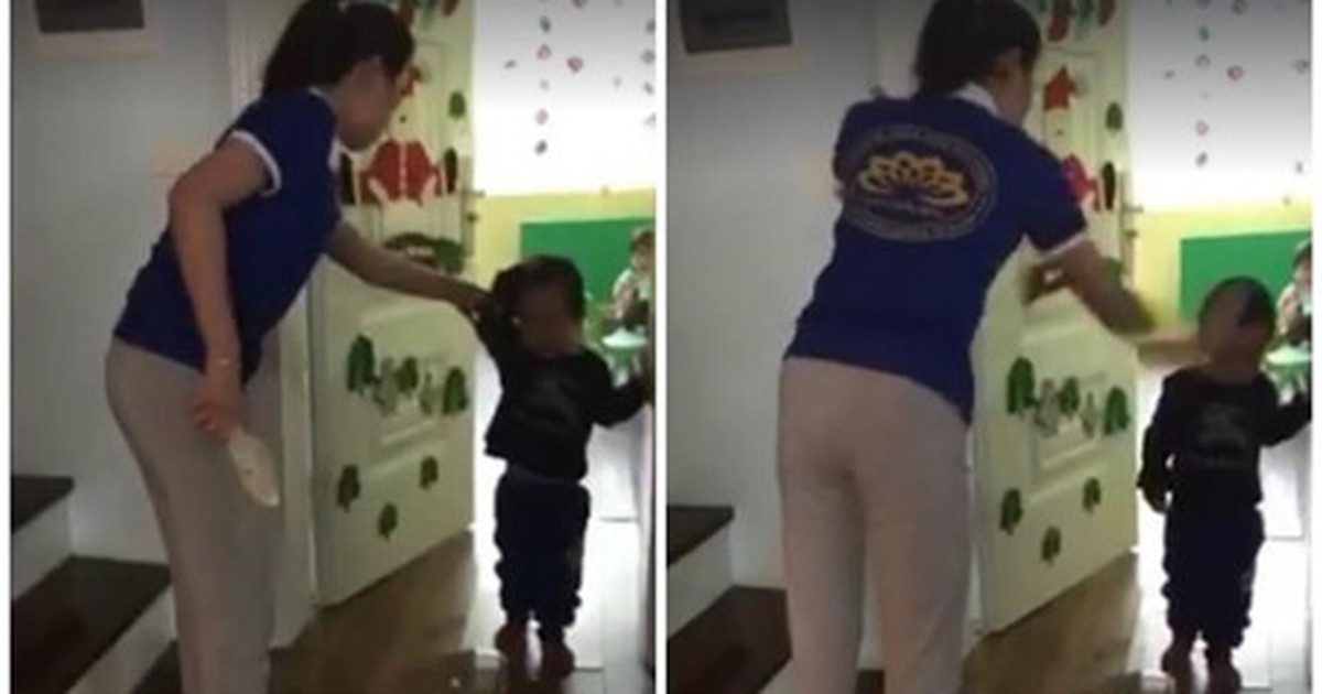 Bạo hành trẻ em: Chúng ta cần một luật để chống lại chính mình