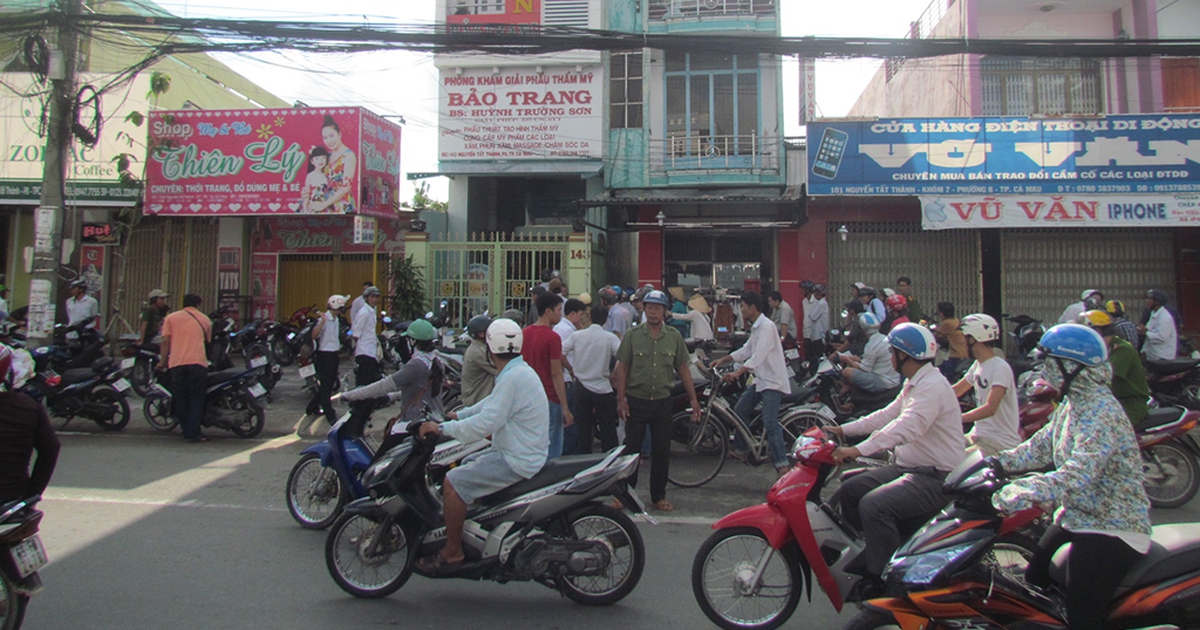 Giải mã 'án mờ': Vụ 'cướp' táo tợn giữa ban ngày