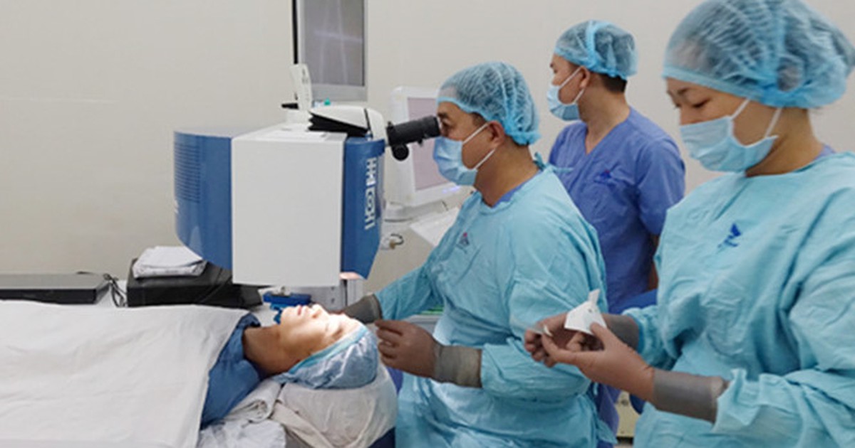 'Sai phạm tại BV Mắt TP.HCM': Không tái bổ nhiệm đối với ông Trần Anh Tuấn