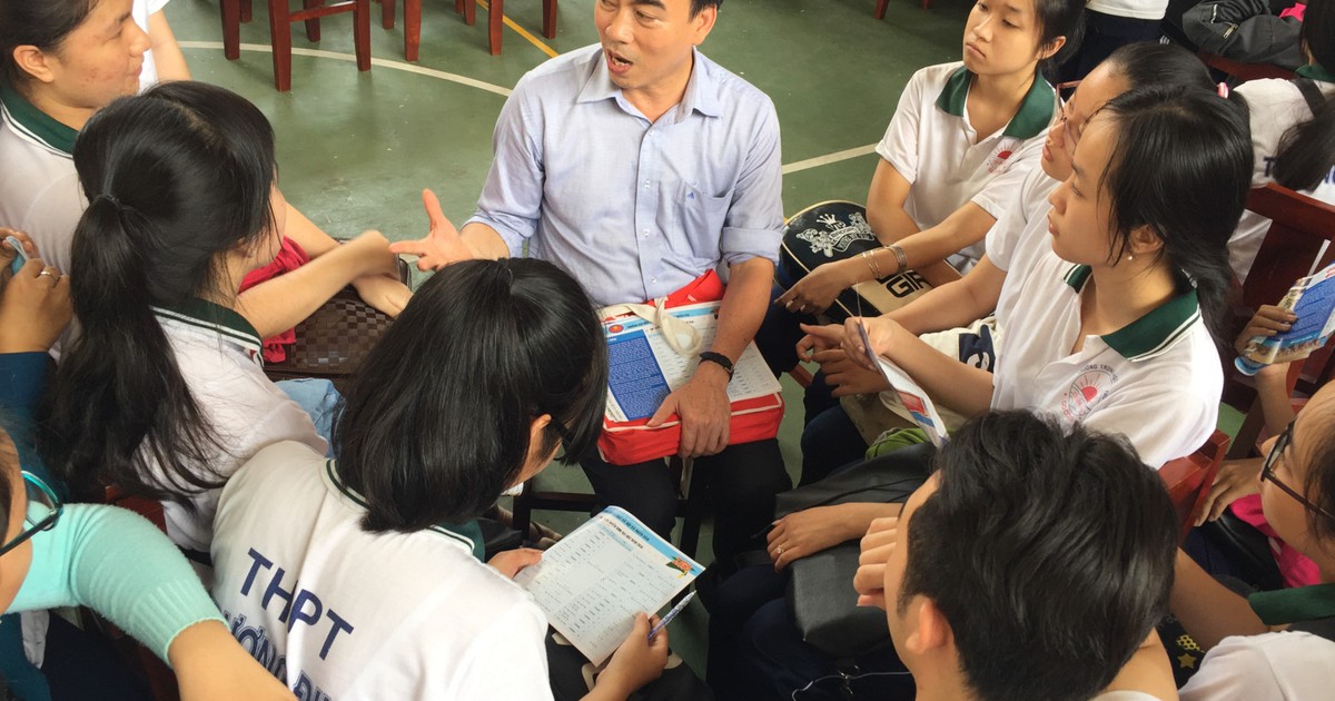 Mỗi thí sinh nộp 3 hồ sơ ưu tiên xét tuyển vào ĐH Quốc gia TP.HCM