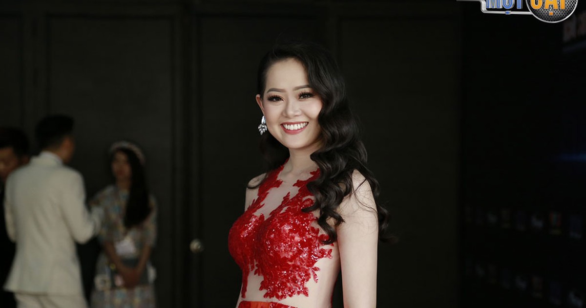 Én vàng Lê Đình Minh Ngọc nhận hai giải thưởng tại 'Trời sinh một cặp'