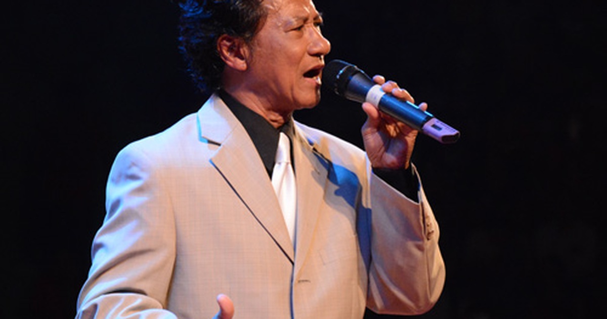 'Vàng son một thuở' vinh danh những sáng tác của Tú Nhi