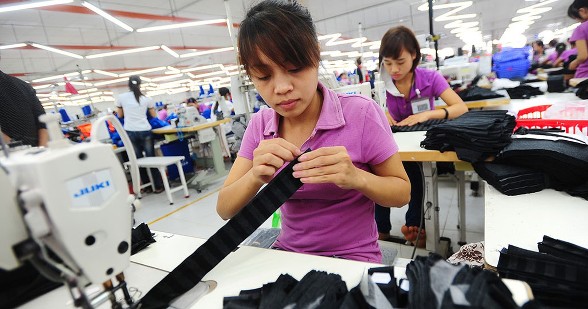 Dệt may nỗ lực giải bài toán không có TPP