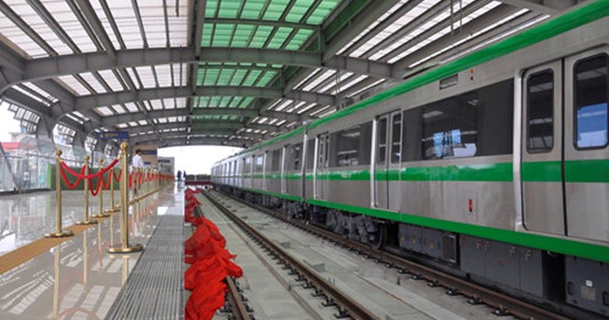 Khởi động tuyến đường sắt TP.HCM - Cần Thơ