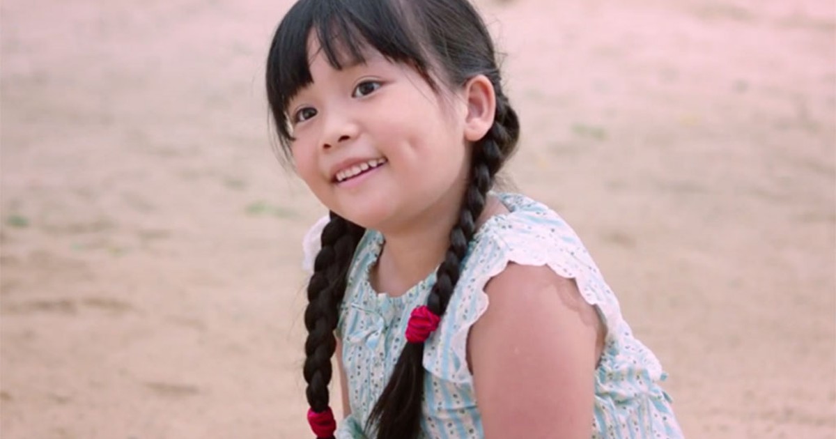 Bé Tiểu Li 9 tuổi tiết lộ bí quyết... khóc trong ‘Cô gái đến từ hôm qua’