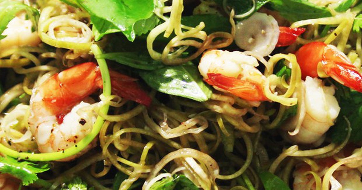 Xét nghiệm mẫu bột ở Đà Nẵng làm rõ việc tẩy trắng bắp chuối