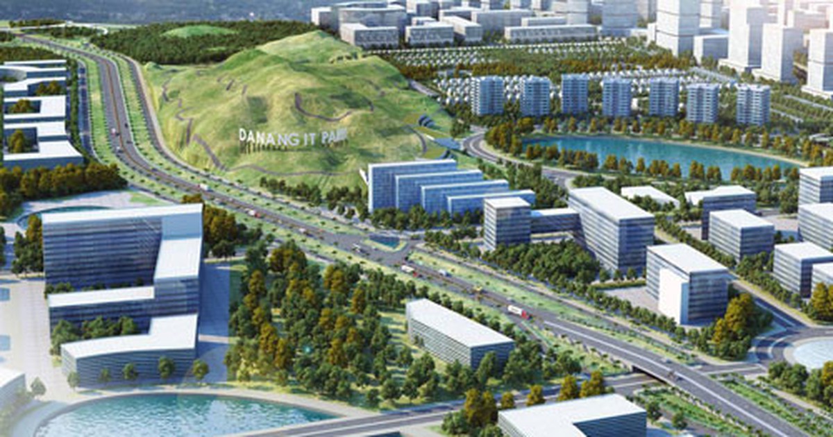 Hồi sinh dự án 'thung lũng silicon' 278 triệu USD ở Đà Nẵng