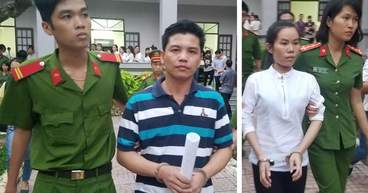 Phạt 14 năm tù nguyên đại úy công an lừa đảo đồng nghiệp