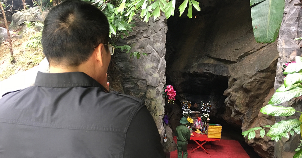 Huyền thoại Hang Tám Cô: 45 năm khắc khoải và cái kết có hậu