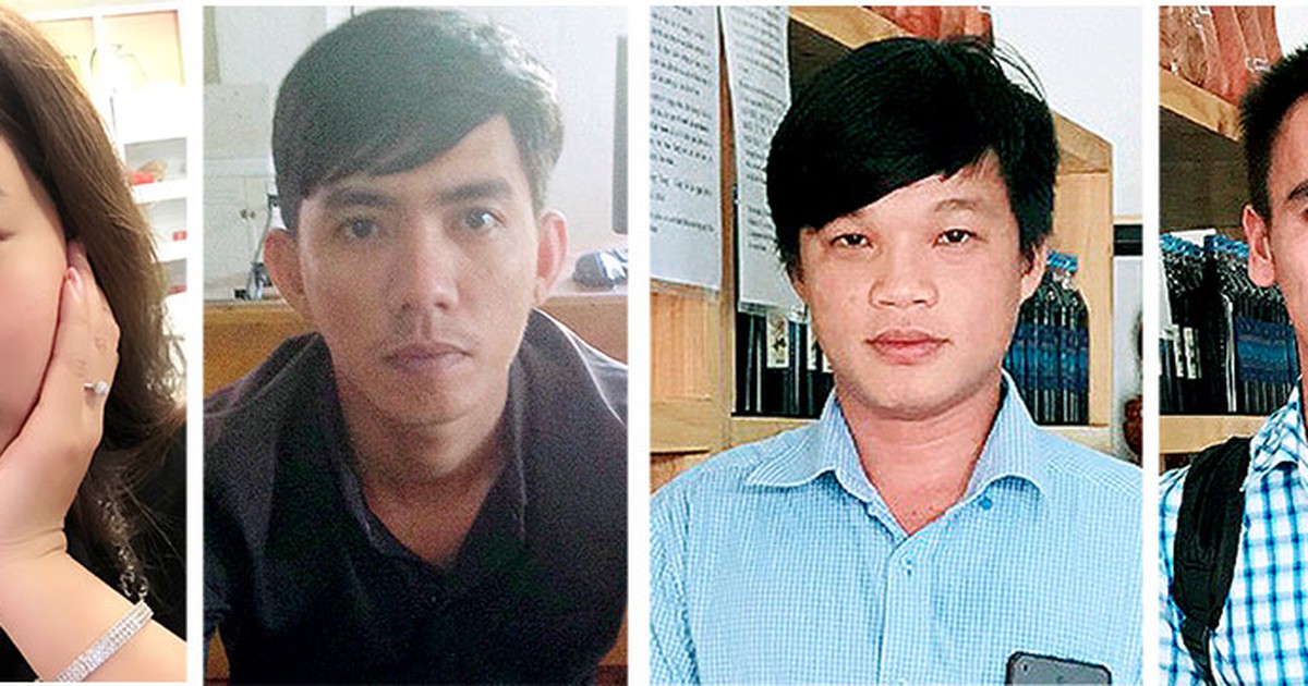 Bắt 4 người xâm nhập tài khoản ngân hàng chiếm đoạt tiền