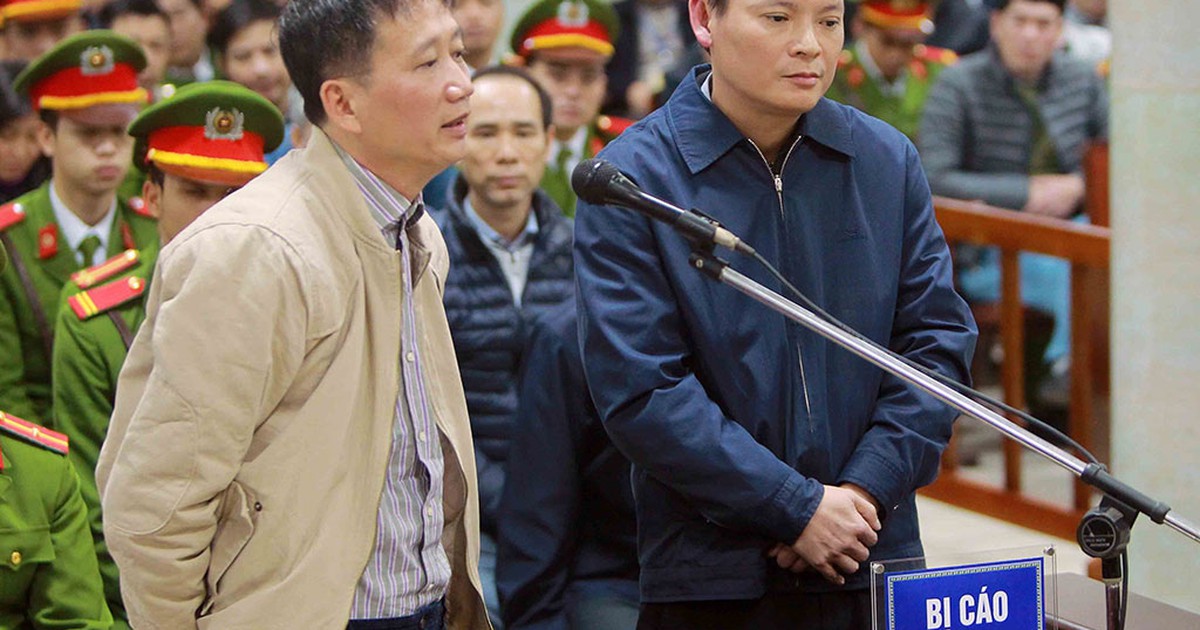 Các bị cáo khai hợp đồng sai phạm nhưng PVN liên tục ép ký