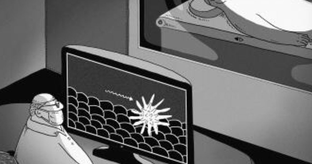 Dùng thuốc nhuộm huỳnh quang để phát hiện tế bào ung thư