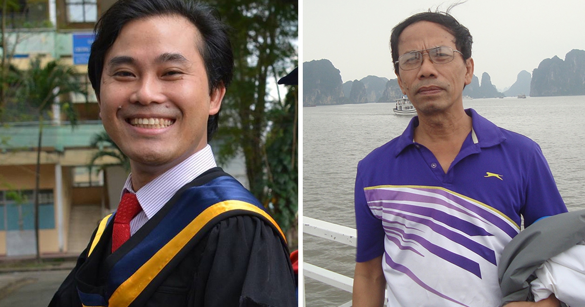 Chân dung 2 người Việt vào top 100 nhà khoa học châu Á