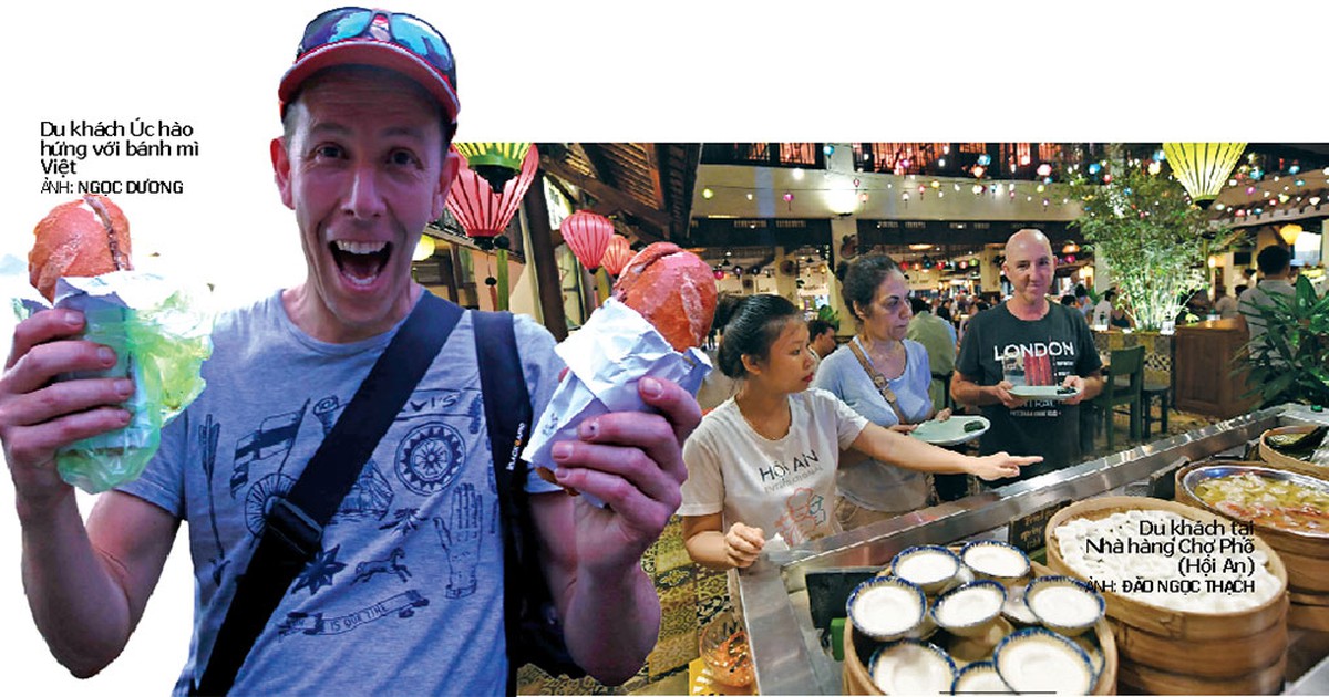 Du lịch ẩm thực Việt bị bỏ quên