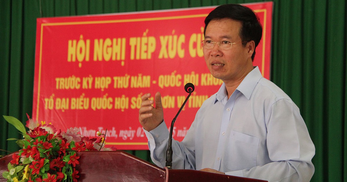 Tập trung giải quyết những vấn đề cử tri quan tâm