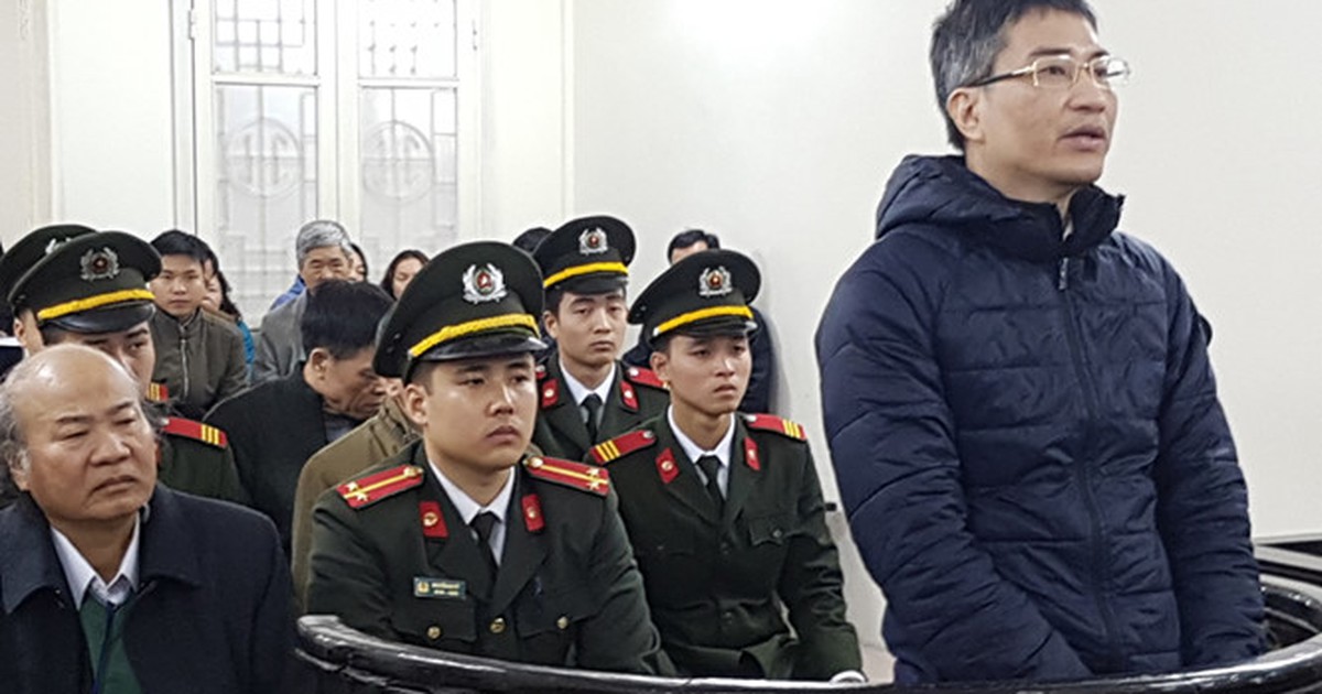 Tổ chức đưa Giang Kim Đạt trốn ra nước ngoài, 3 bị cáo lãnh án