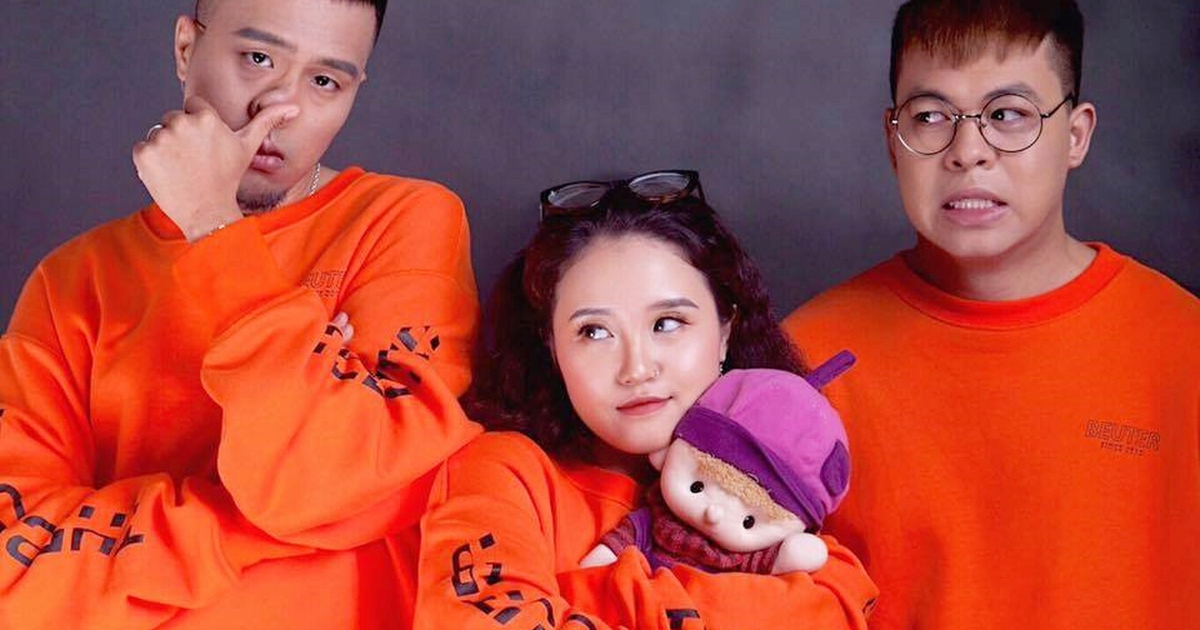 Lộn Xộn Band: 'Thế giới ngầm' trỗi dậy 'phá đảo' gameshow truyền hình