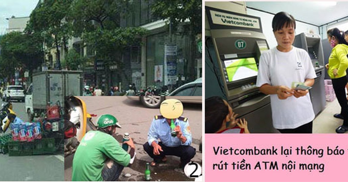 Nóng trên mạng xã hội: Hai người đàn ông có hành động dễ thương