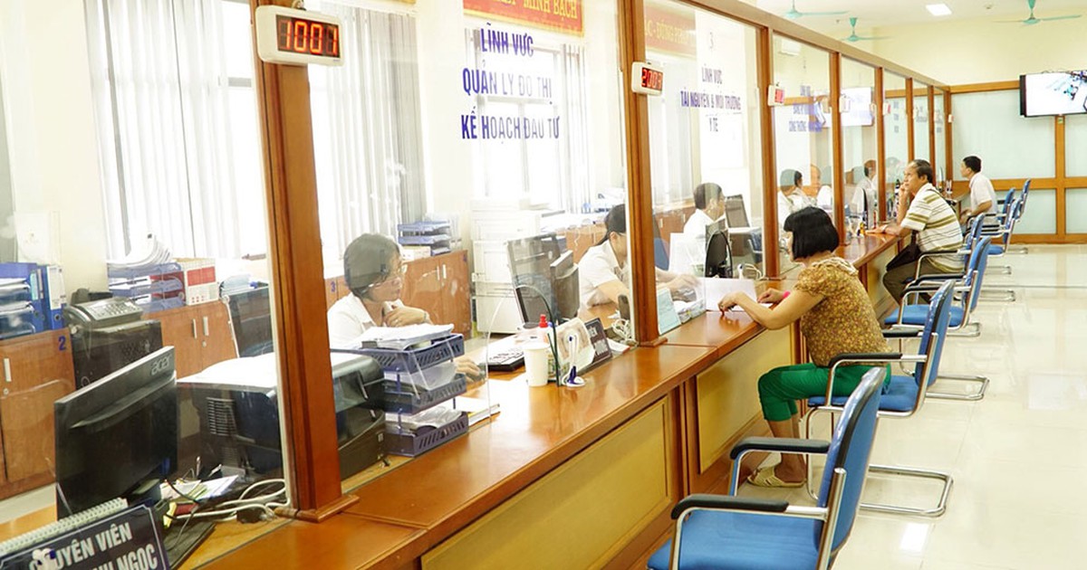 Tập trung làm tốt công tác tinh giản bộ máy: Trên đã ‘nóng’ thì dưới phải quyết liệt