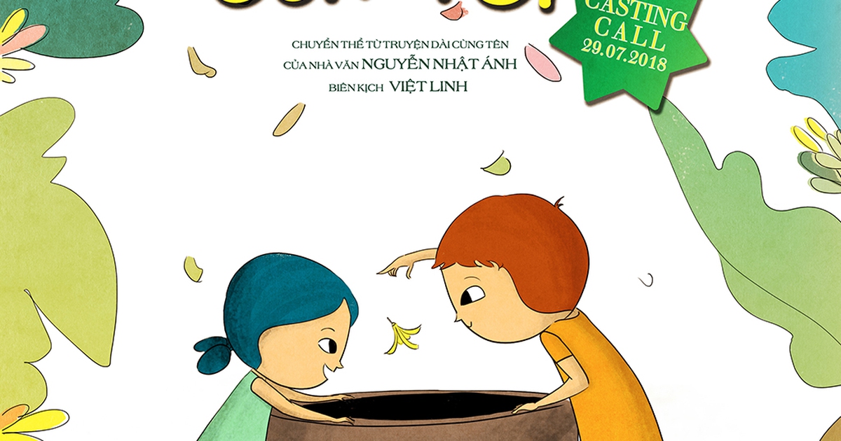 Thêm tác phẩm của Nguyễn Nhật Ánh chuyển thể thành phim chiếu rạp