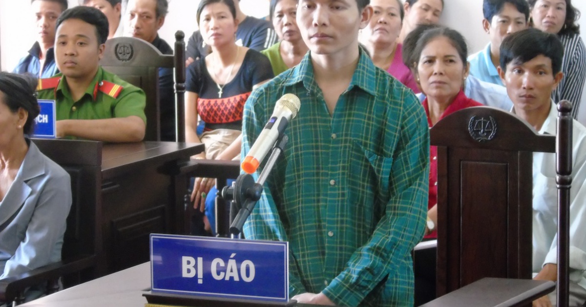 Lãnh 18 năm tù vì giết người yêu do ghen tuông mù quáng