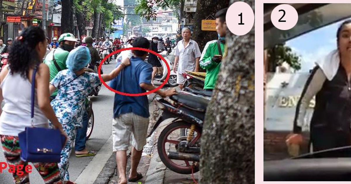 Nóng trên mạng xã hội: Bị đuổi đánh vì cho là nguyên nhân vụ hỏa hoạn