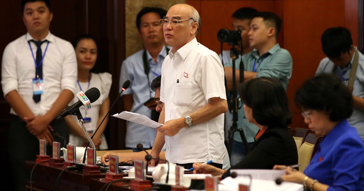 Yêu cầu cung cấp thông tin nhà hát 1.500 tỉ đồng cho đại biểu Quốc hội