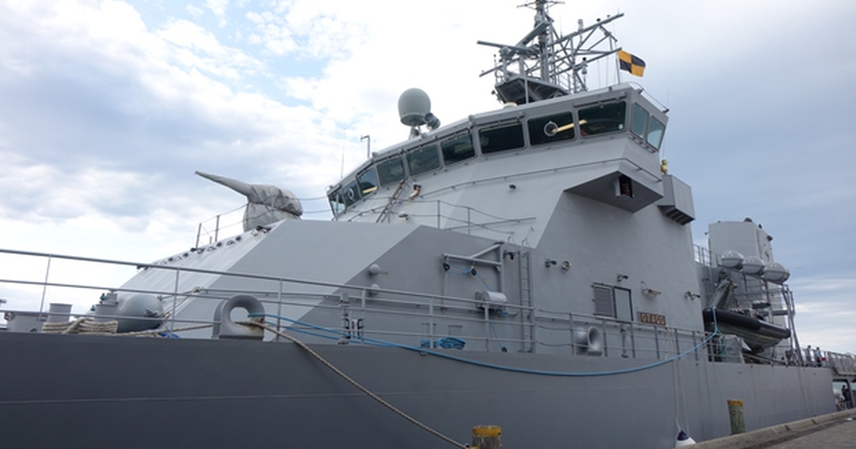 New Zealand đưa khí tài đến Papua New Guinea