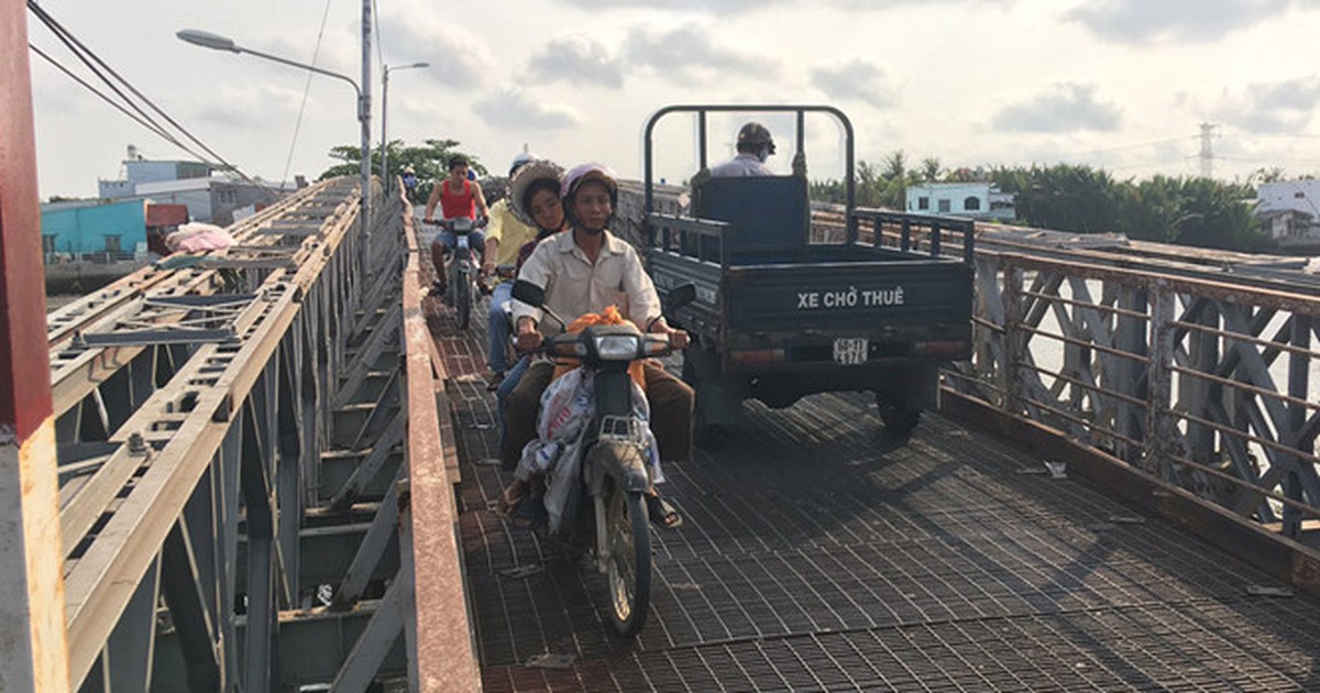 TP.HCM sẽ có thêm 17 cây cầu trong năm 2019