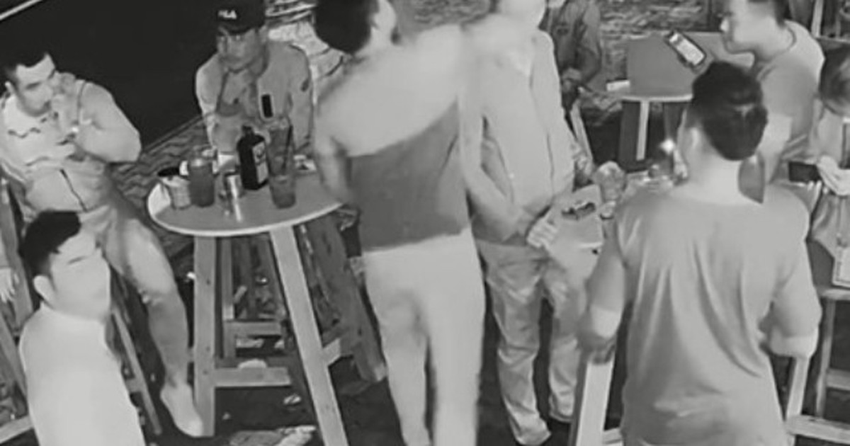 Phóng viên VTV bị côn đồ hành hung