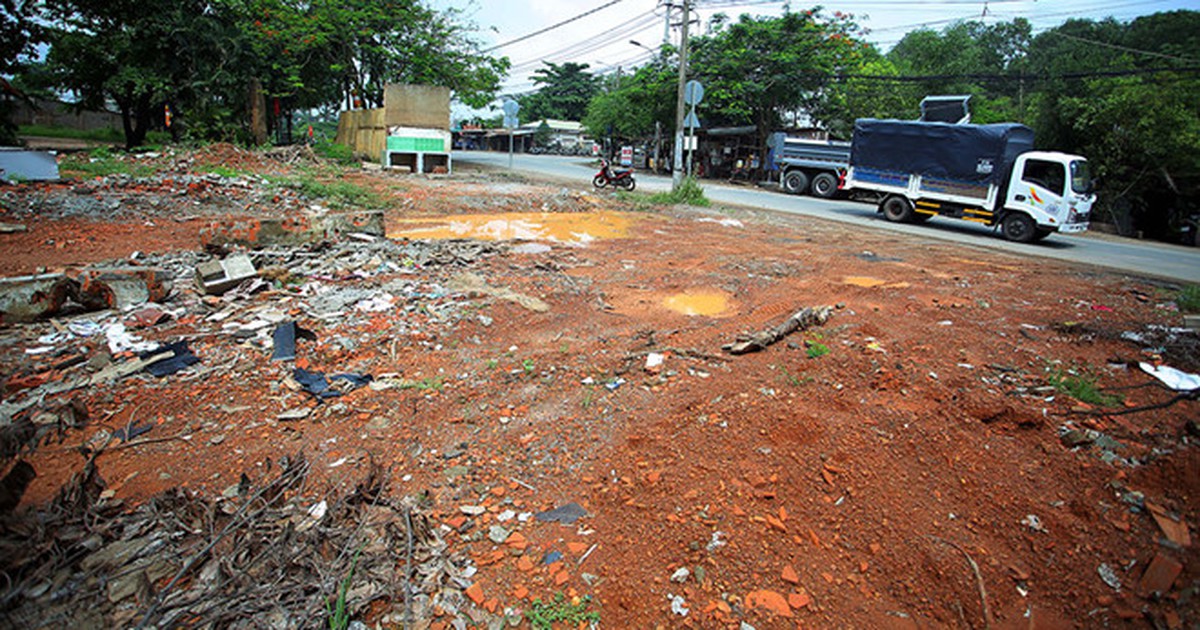 TP.HCM trình phương án tăng hệ số điều chỉnh giá đất