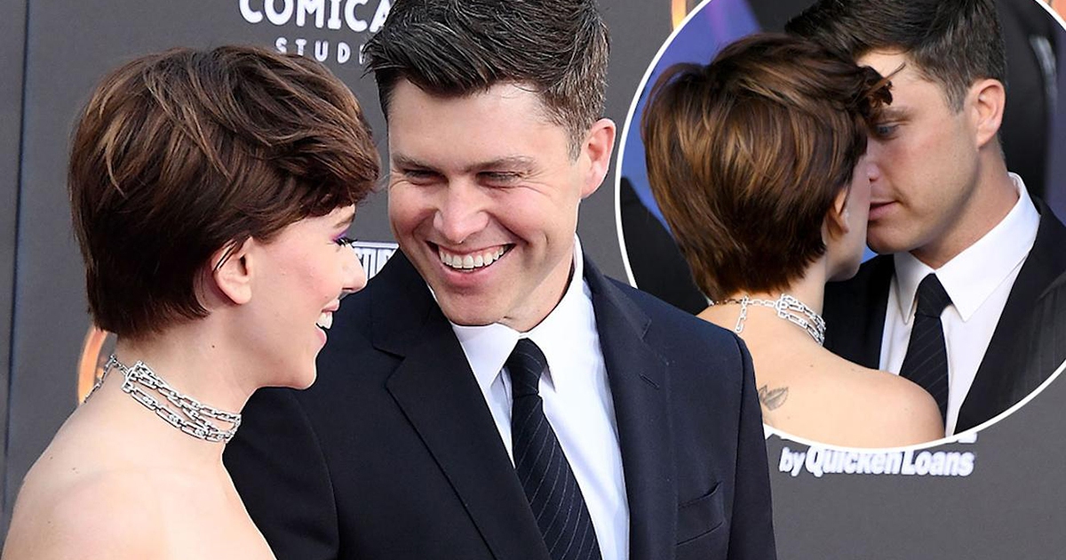 'Góa phụ đen' Scarlett Johansson đính hôn lần 3 sau nhiều đổ vỡ