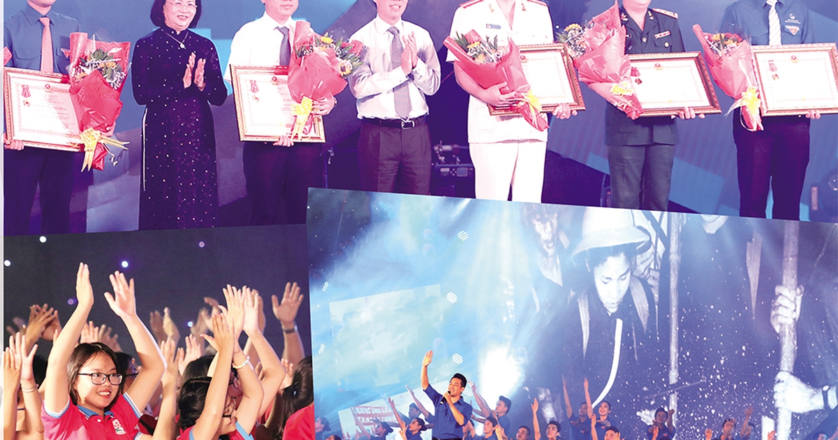 20 năm Chiến dịch tình nguyện hè: Trường học thực tiễn để thanh niên trưởng thành