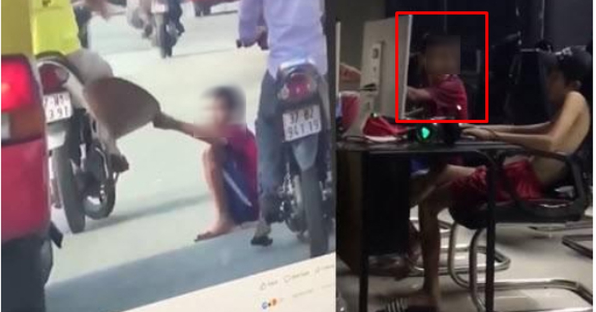 Cư dân mạng quan tâm: Game thủ giả dạng 'cái bang'